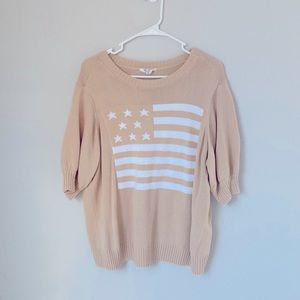 Candace Cameron Bure sweater